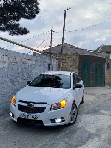 Chevrolet Cruze-13