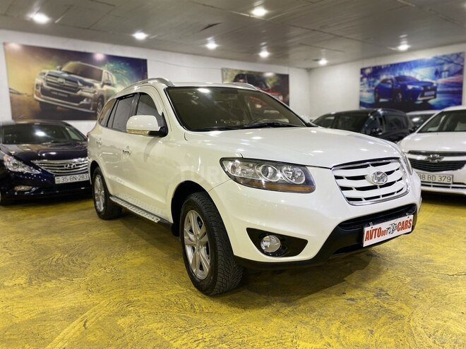 Hyundai Santa Fe-2