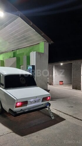LADA (VAZ) 2107-4