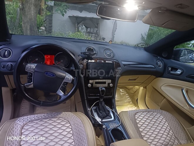 Ford Mondeo-3
