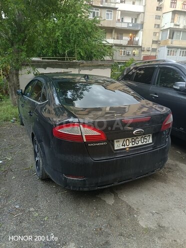 Ford Mondeo-8
