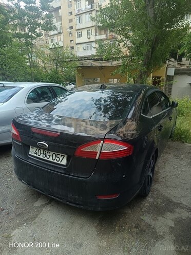 Ford Mondeo-10