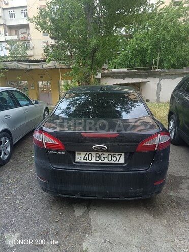 Ford Mondeo-7
