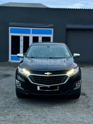 Chevrolet Equinox-1