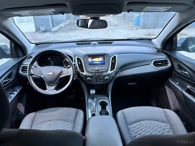 Chevrolet Equinox-11