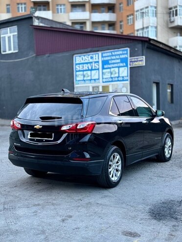 Chevrolet Equinox-7