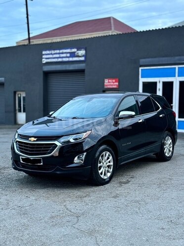 Chevrolet Equinox-2