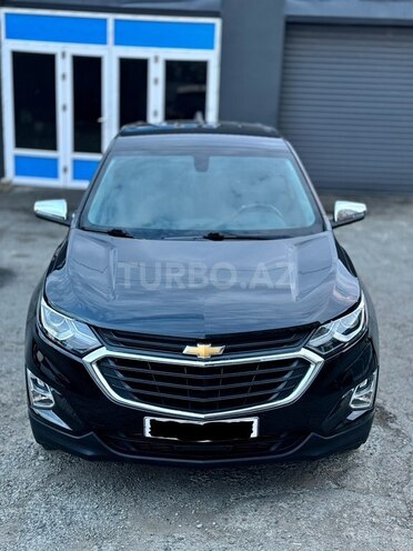 Chevrolet Equinox-5