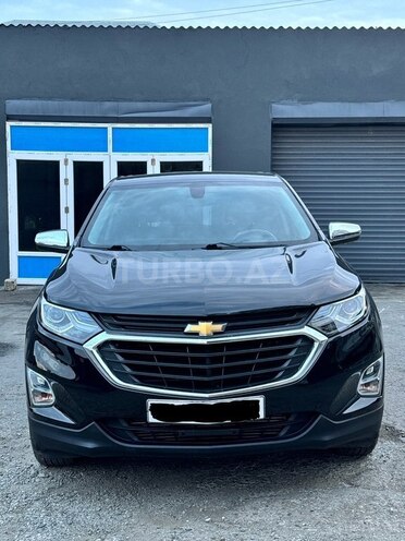 Chevrolet Equinox-4