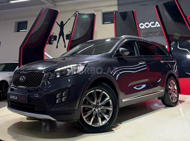 Kia Sorento-2