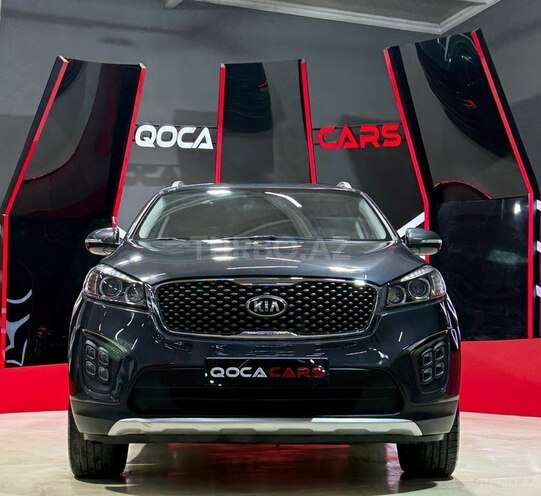 Kia Sorento-1