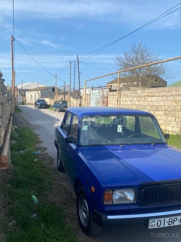 LADA (VAZ) 2107-8