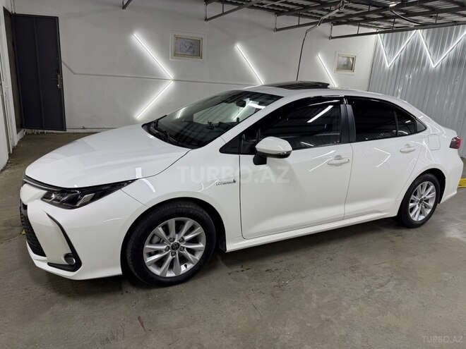 Toyota Corolla-4