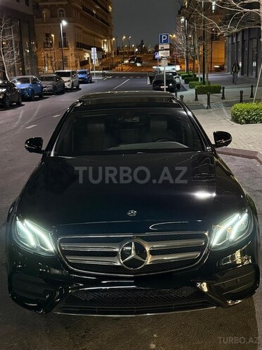 Mercedes E 300-2