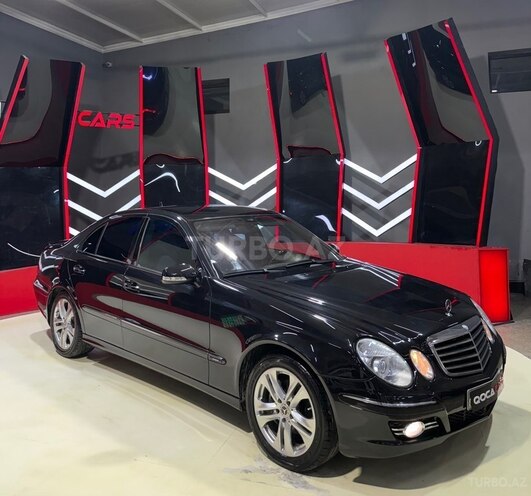 Mercedes E 220-2
