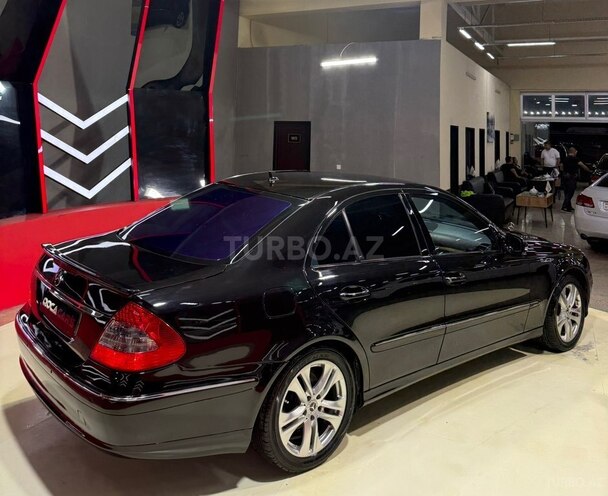 Mercedes E 220-7