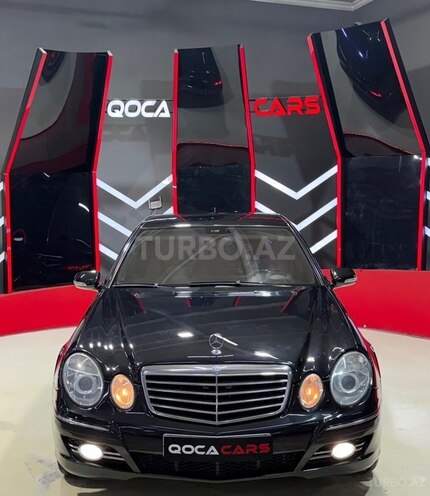 Mercedes E 220-3
