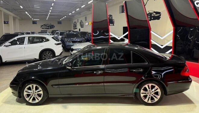 Mercedes E 220-6