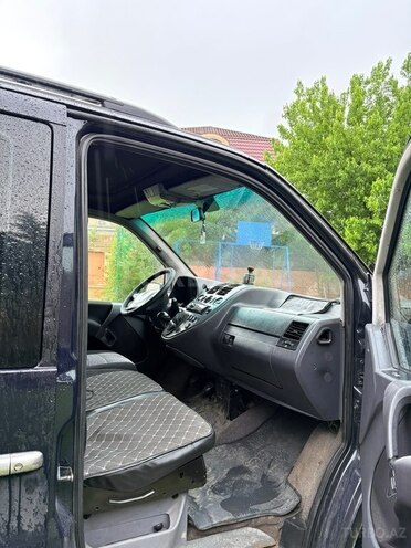 Mercedes Vito 112 CDI-8