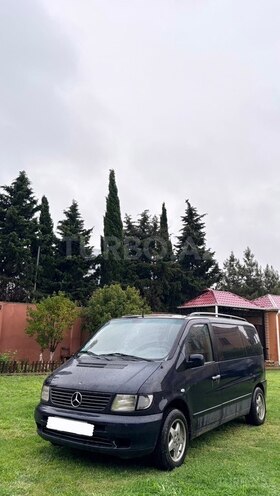 Mercedes Vito 112 CDI-2