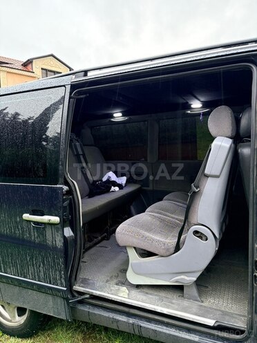 Mercedes Vito 112 CDI-4