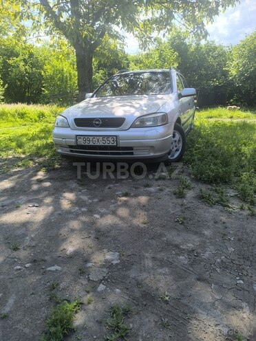 Opel Astra-1