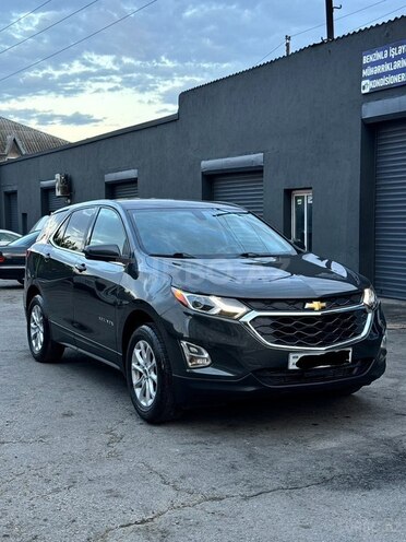Chevrolet Equinox-2
