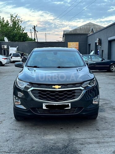Chevrolet Equinox-1