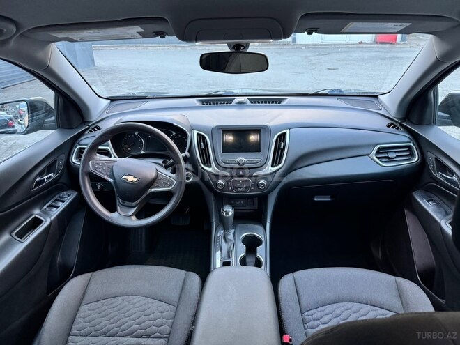 Chevrolet Equinox-9