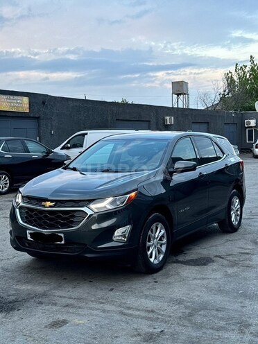 Chevrolet Equinox-4