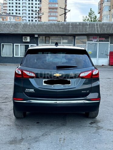 Chevrolet Equinox-7