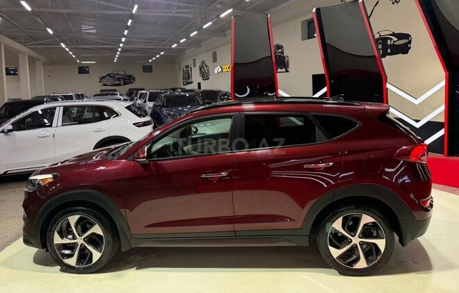 Hyundai Tucson-5