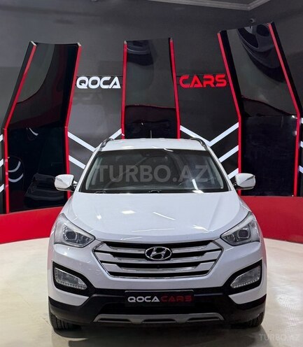Hyundai Santa Fe-2