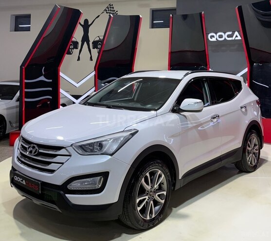 Hyundai Santa Fe-4
