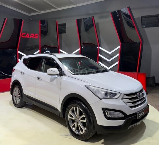 Hyundai Santa Fe-5