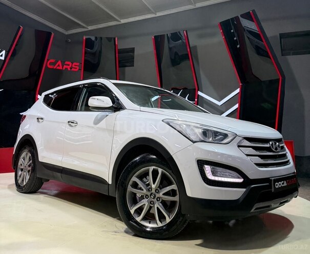 Hyundai Santa Fe-3