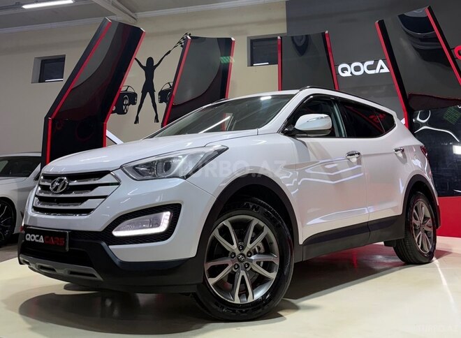 Hyundai Santa Fe-1