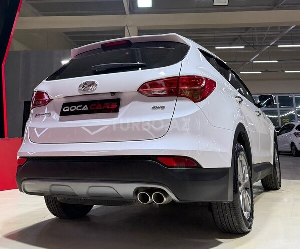 Hyundai Santa Fe-10