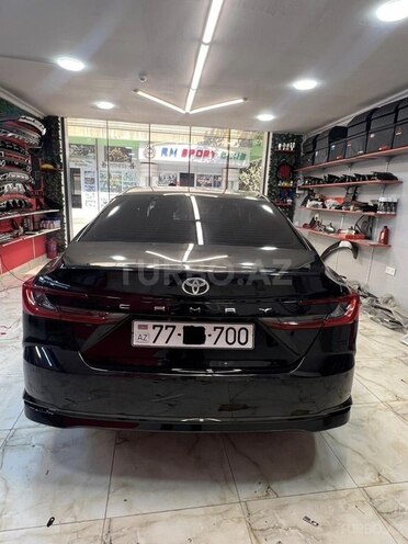 Toyota Camry-3