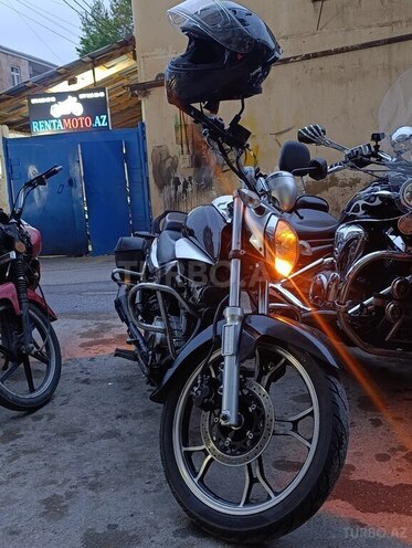 Haojue TR150S-1