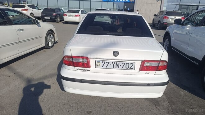 Khazar LX-3