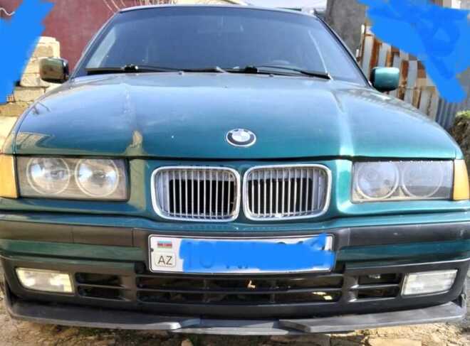 BMW 316-1