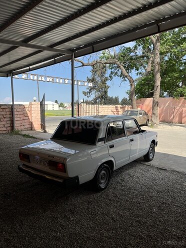 LADA (VAZ) 2107-8