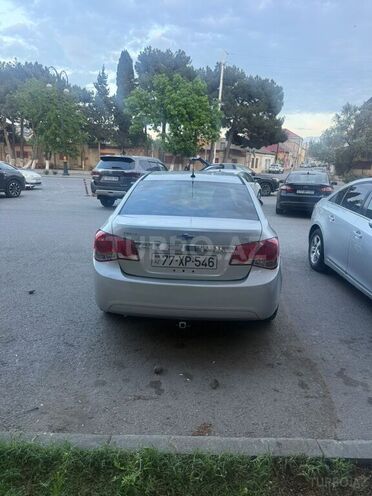 Chevrolet Cruze-7