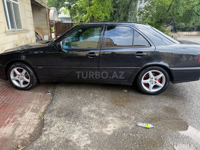 Mercedes C 280-3
