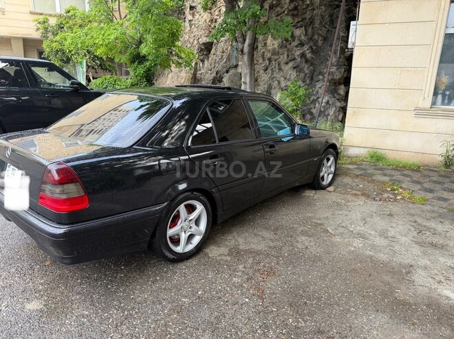 Mercedes C 280-4