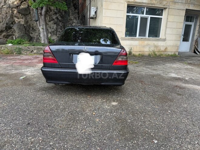 Mercedes C 280-2