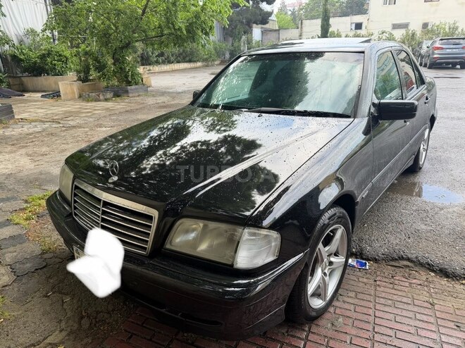 Mercedes C 280-1