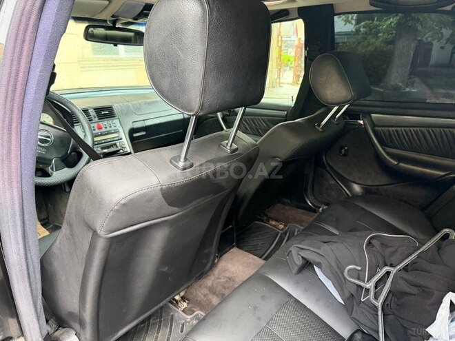 Mercedes C 280-6