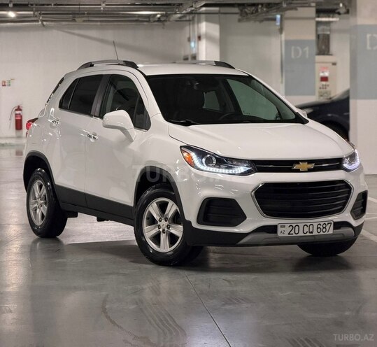 Chevrolet Trax-1